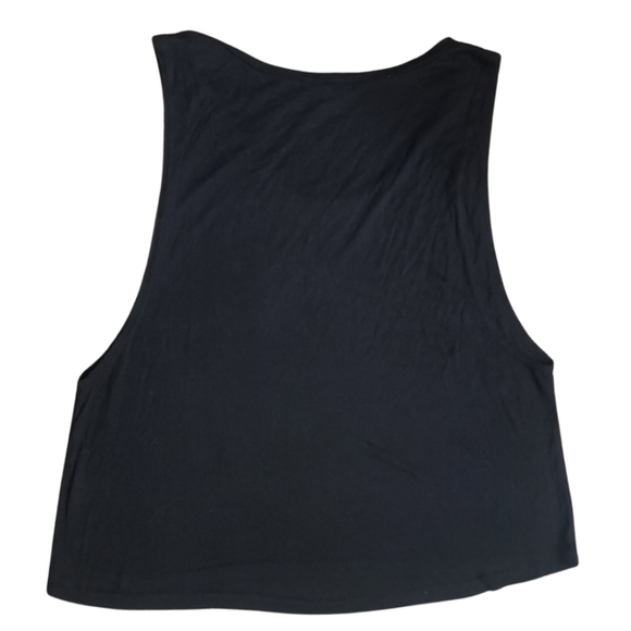 Charlotte Russe Heart American Tank Top - Picture 3 of 6